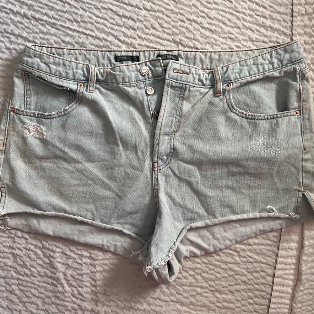 wild fable…Light Blue Denim Shorts
